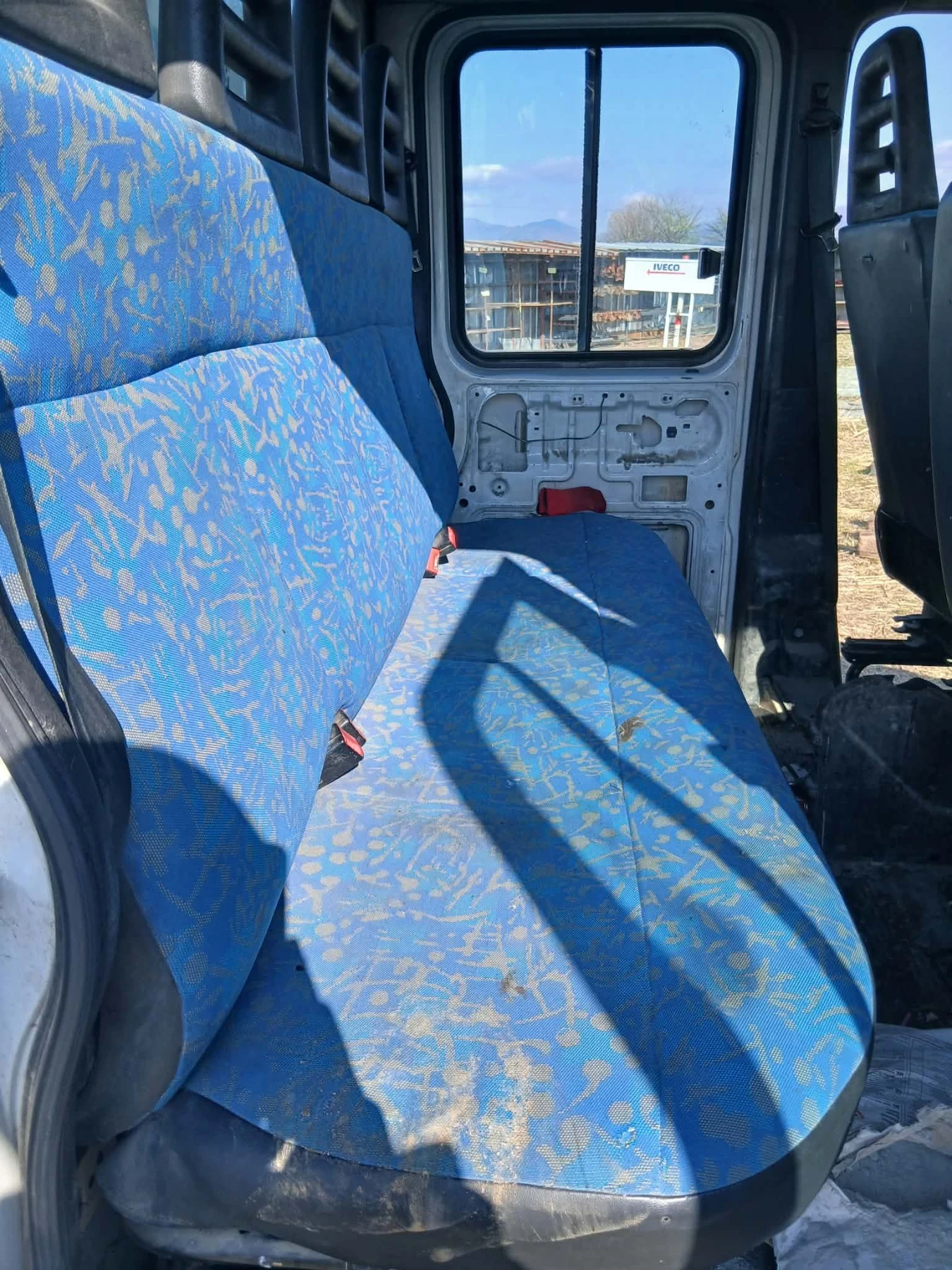 Iveco 35c13 АВТОМАГАЗИН ЗА ЧАСТИ, снимка 7 - Бусове и автобуси - 56658380