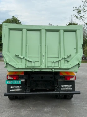 Scania G 400* 8x4* 400к.с.* самосвал* отличен* нови гуми, снимка 5