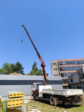 Man 18.232 Palfinger PK24000, снимка 14