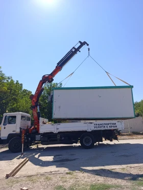 Man 18.232 Palfinger PK24000, снимка 3