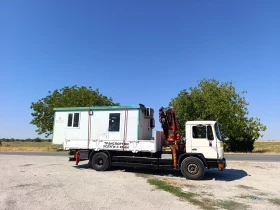 Man 18.232 Palfinger PK24000, снимка 4