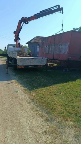 Man 18.232 Palfinger PK24000, снимка 7