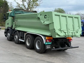Scania G 400* 8x4* 400�.�.* ��������* �������* ���� ���� | Mobile.bg � ����� ������ 6