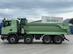 Scania G 400* 8x4* 400�.�.* ��������* �������* ���� ���� | Mobile.bg � ����� ������ 7