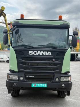 ����� �� �������� �� Scania G 400* 8x4* 400�.�.* ��������* �������* ���� ����
