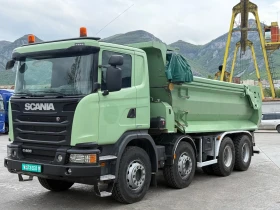 Scania G 400* 8x4* 400�.�.* ��������* �������* ���� ���� | Mobile.bg � ����� ������ 8