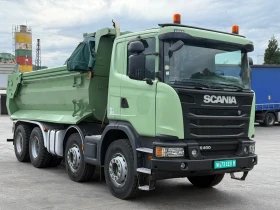 ����� �� �������� �� Scania G 400* 8x4* 400�.�.* ��������* �������* ���� ����