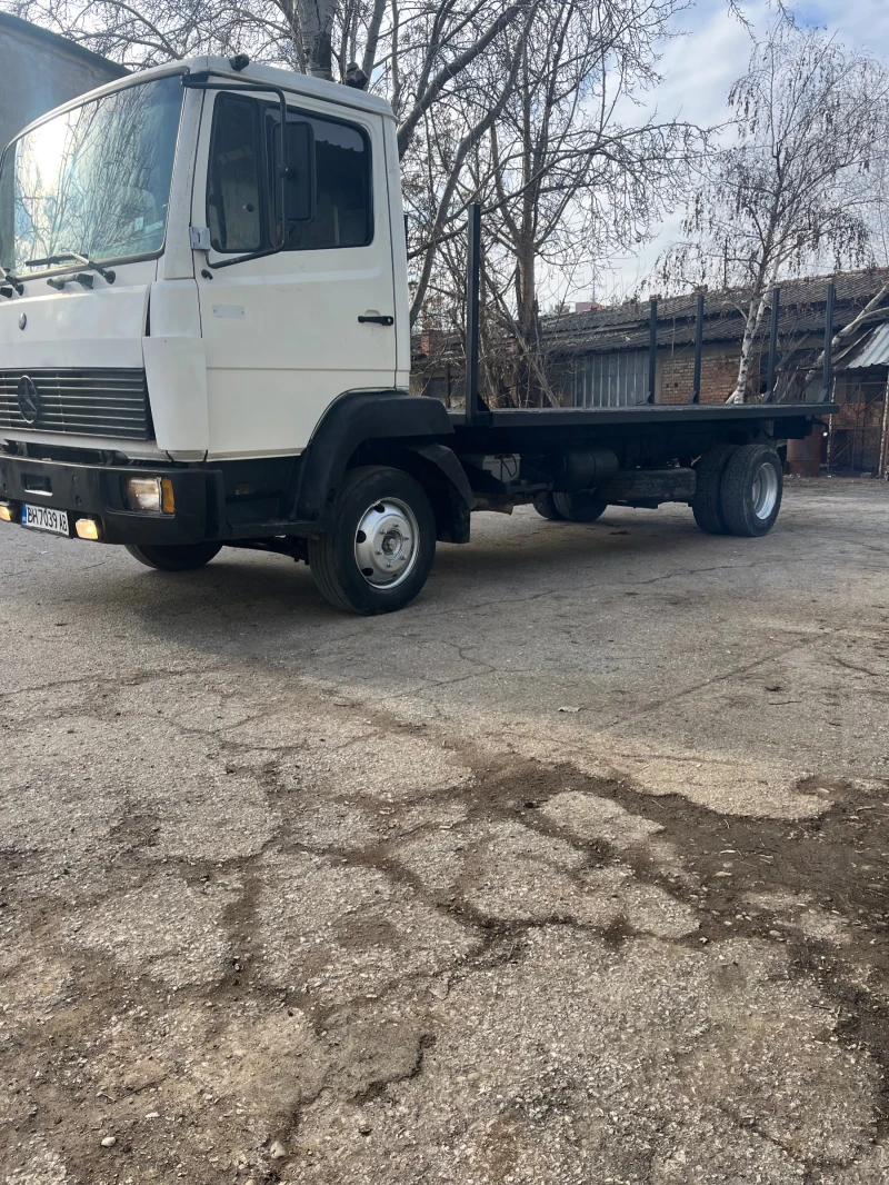 Mercedes-Benz 814, снимка 2 - Камиони - 48893695