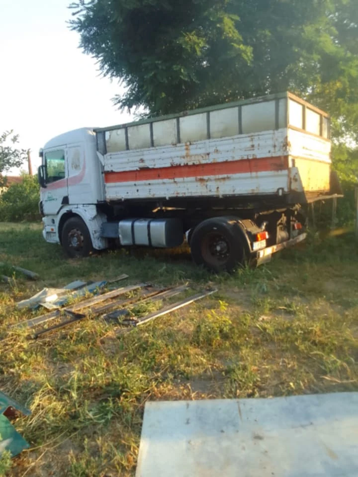 Scania 124 dizel - изображение 2