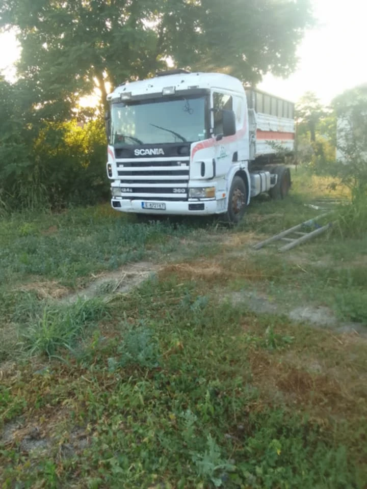 Scania 124 dizel - изображение 3