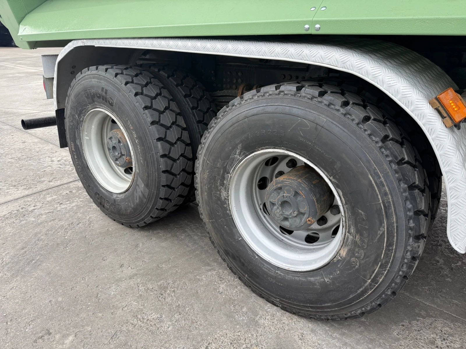 Scania G 400* 8x4* 400�.�.* ��������* �������* ���� ���� | Mobile.bg � ����������� 15