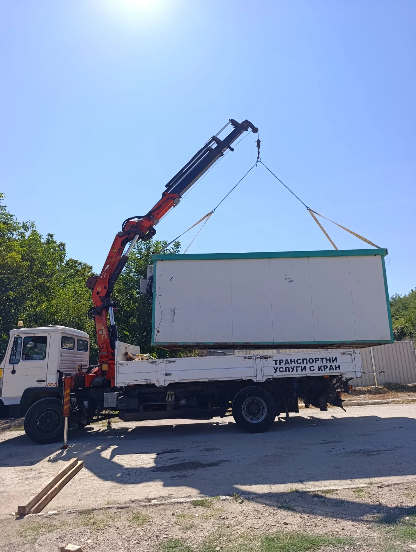 Man 18.232 Palfinger PK24000, снимка 3 - Камиони - 55809552