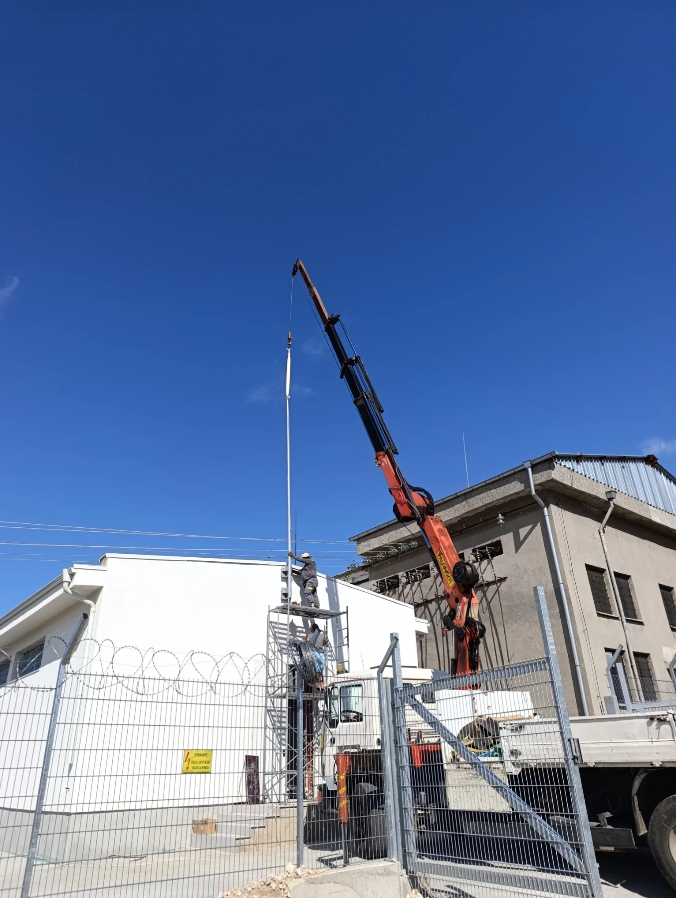 Man 18.232 Palfinger PK24000, снимка 9 - Камиони - 55809552
