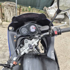 Yamaha Tdm 4TX, снимка 9