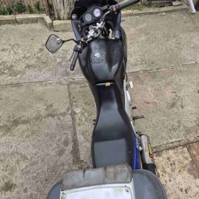 Yamaha Tdm 4TX, снимка 8