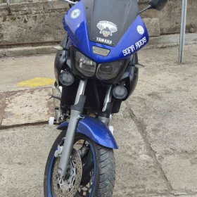 Yamaha Tdm 4TX, снимка 3