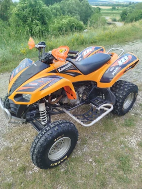 Kawasaki Kfx | Mobile.bg    3