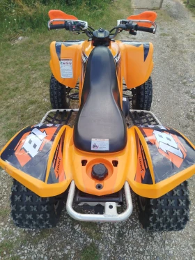 Kawasaki Kfx | Mobile.bg    6