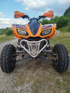  Kawasaki Kfx