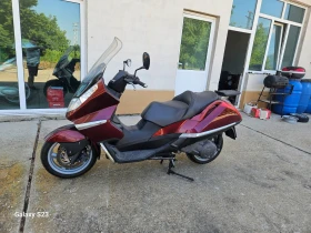Aprilia Atlantic Perfekten 500 cvc 22000km | Mobile.bg    3