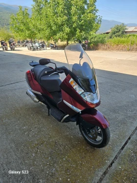 Aprilia Atlantic Perfekten 500 cvc 22000km | Mobile.bg    9