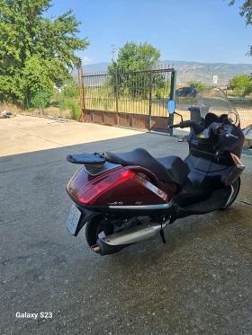 Aprilia Atlantic Perfekten 500 cvc 22000km | Mobile.bg    8