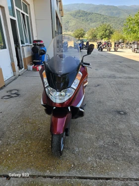     Aprilia Atlantic Perfekten 500 cvc 22000km