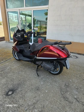 Aprilia Atlantic Perfekten 500 cvc 22000km | Mobile.bg    5