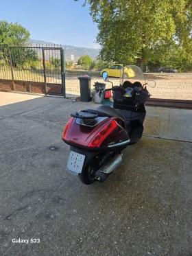 Aprilia Atlantic Perfekten 500 cvc 22000km | Mobile.bg    7