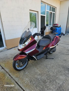 Aprilia Atlantic Perfekten 500 cvc 22000km | Mobile.bg    2