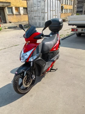 Обява за продажба на Kymco Agility Agility sity 125 ~2 500 лв. - изображение 1