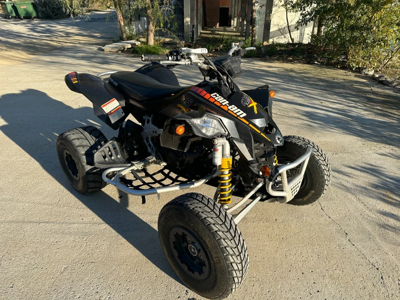 Can-Am DS