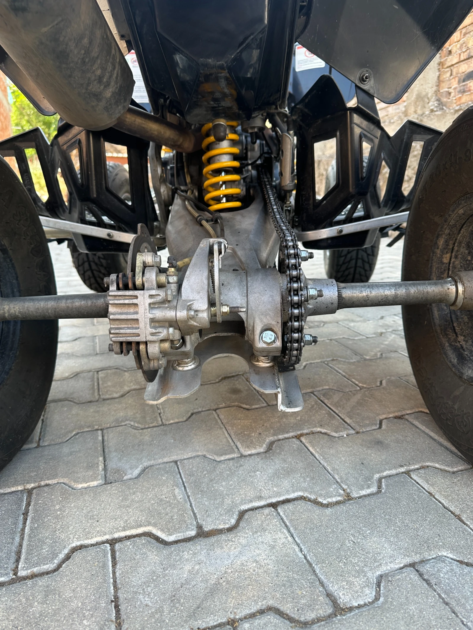 Can-Am DS  - изображение 10