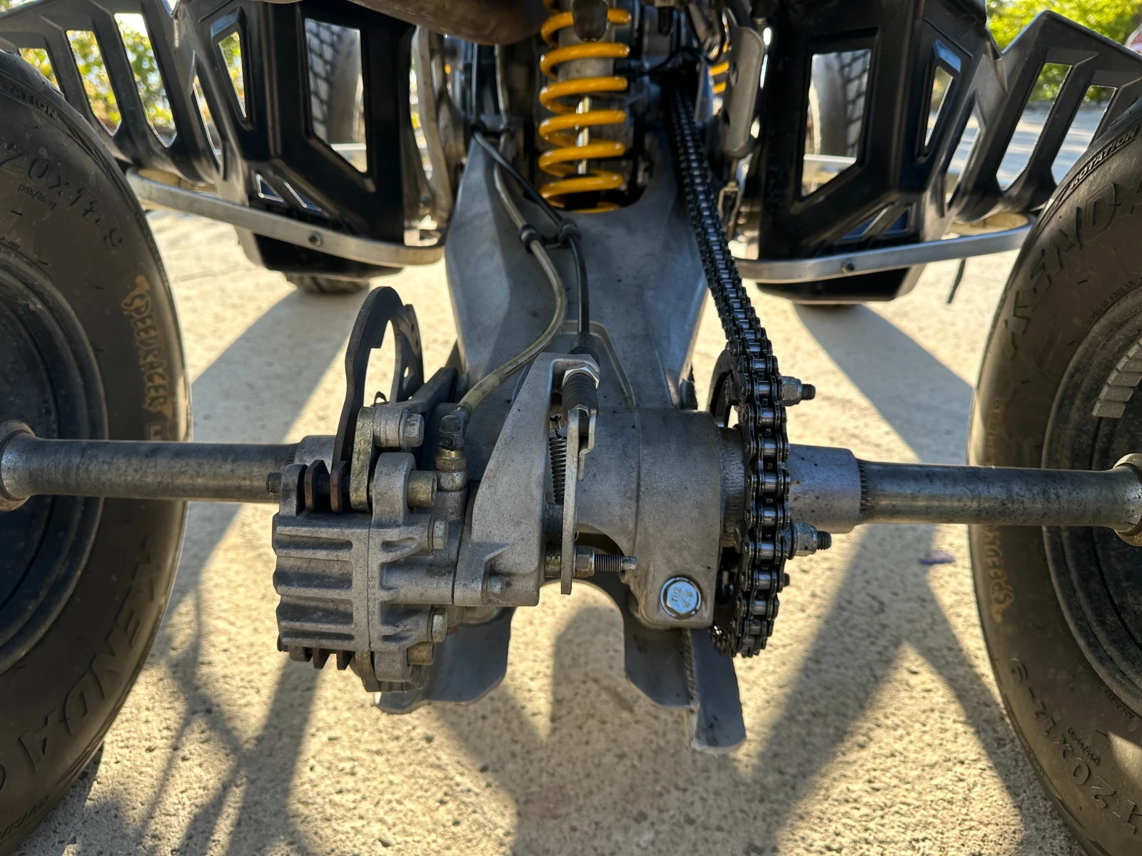 Can-Am DS  - изображение 7