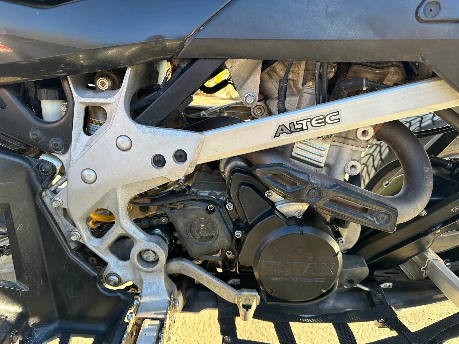 Can-Am DS  - изображение 5