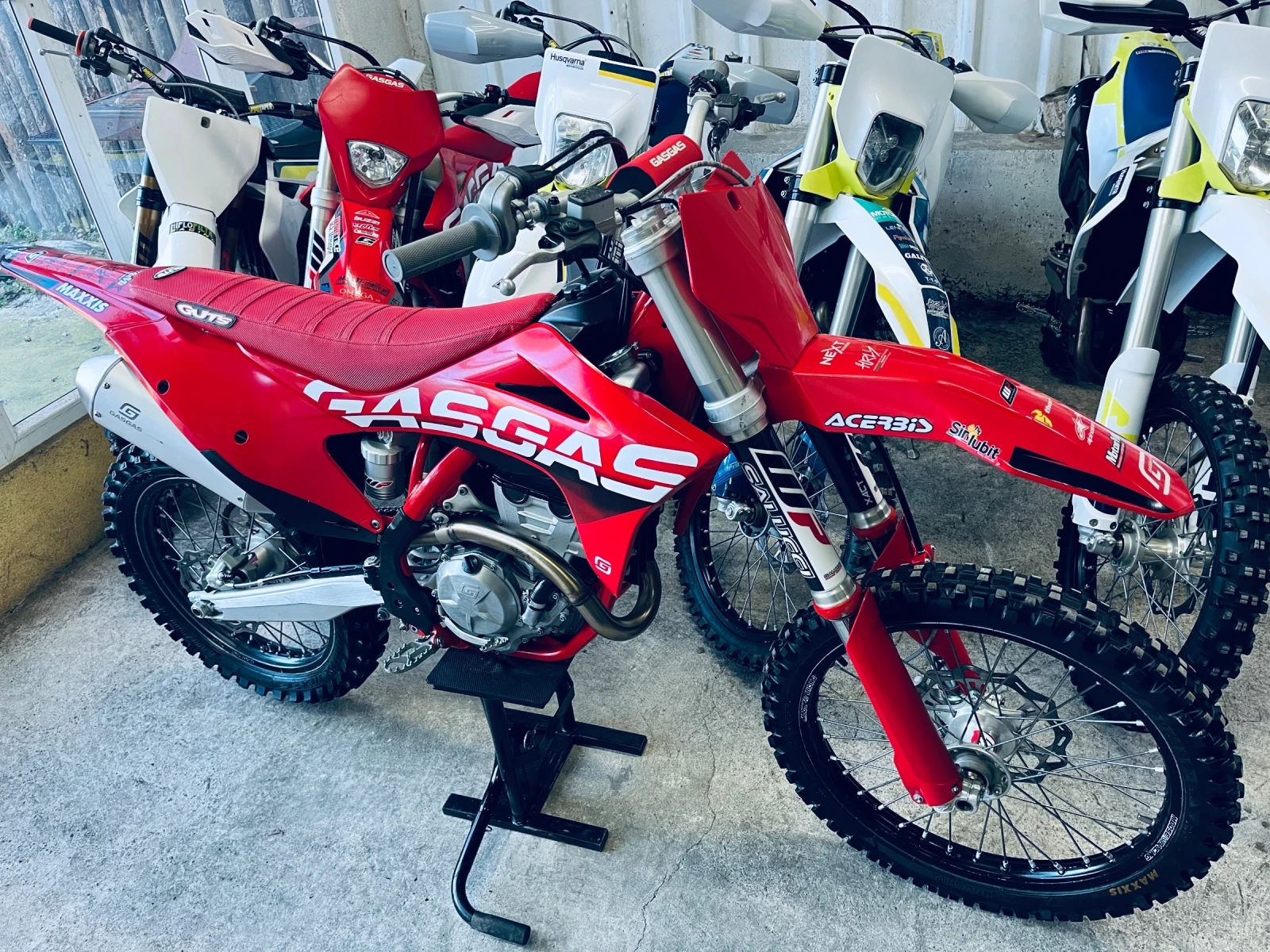 GASGAS MC 250f 2023 - изображение 4