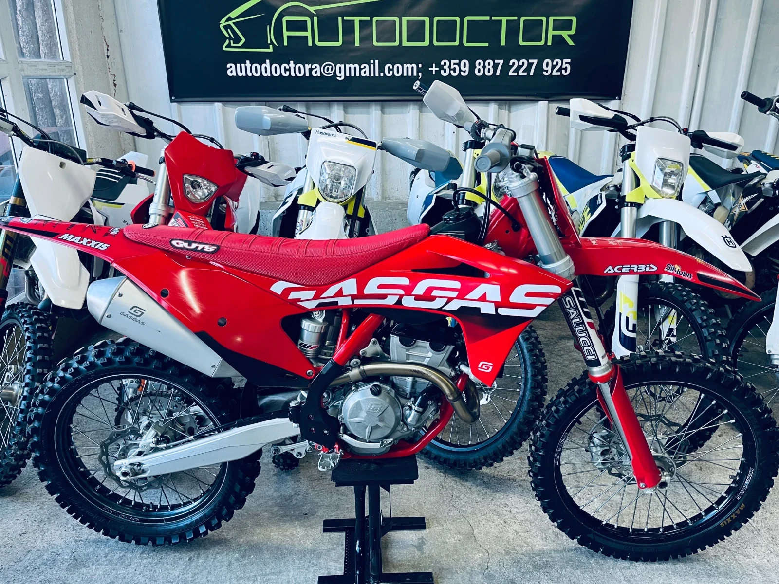 GASGAS MC 250f 2023 | Mobile.bg � ����������� 1