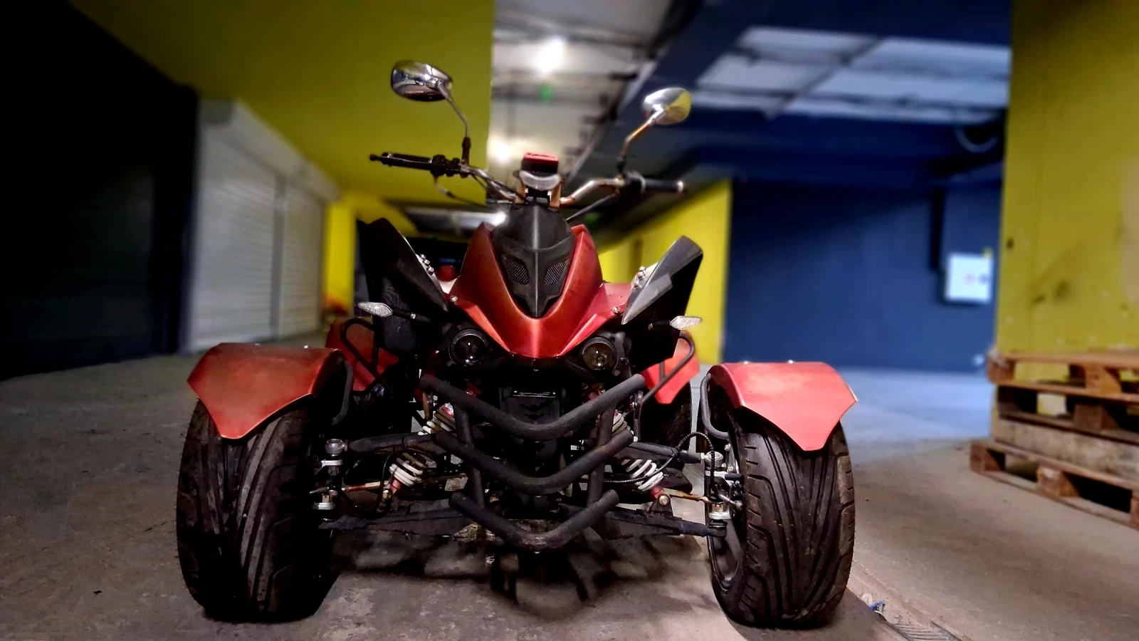 Suzuki Rf 400 кубика | Auto.bg — изображение 1