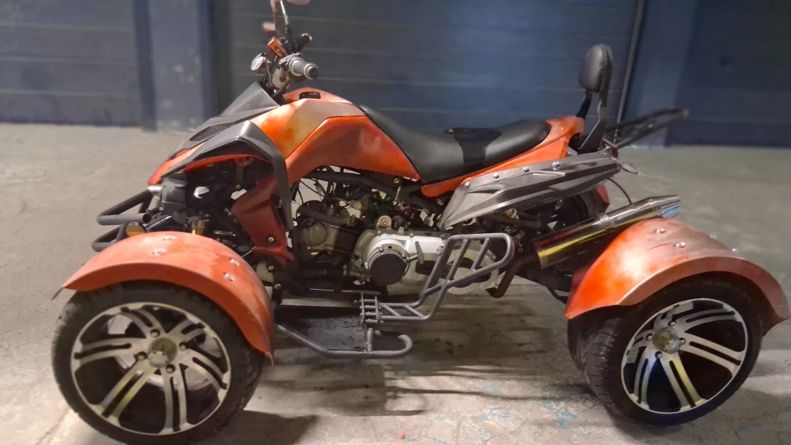 Suzuki Rf 400 ������ | Mobile.bg � ����������� 7