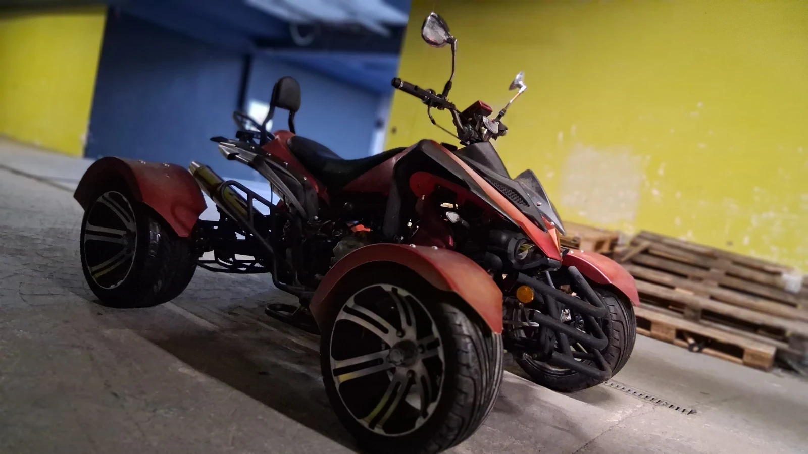 Suzuki Rf 400 ������ | Mobile.bg � ����������� 4