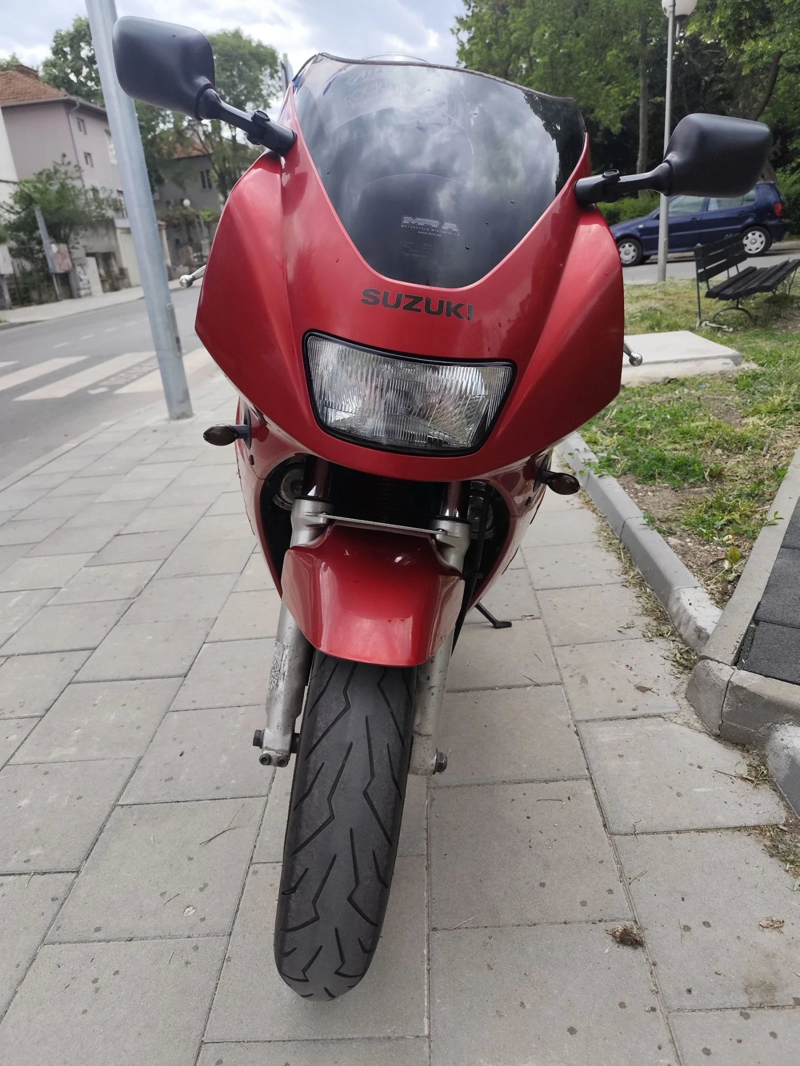 Suzuki Rf 900R | Mobile.bg � ����������� 3
