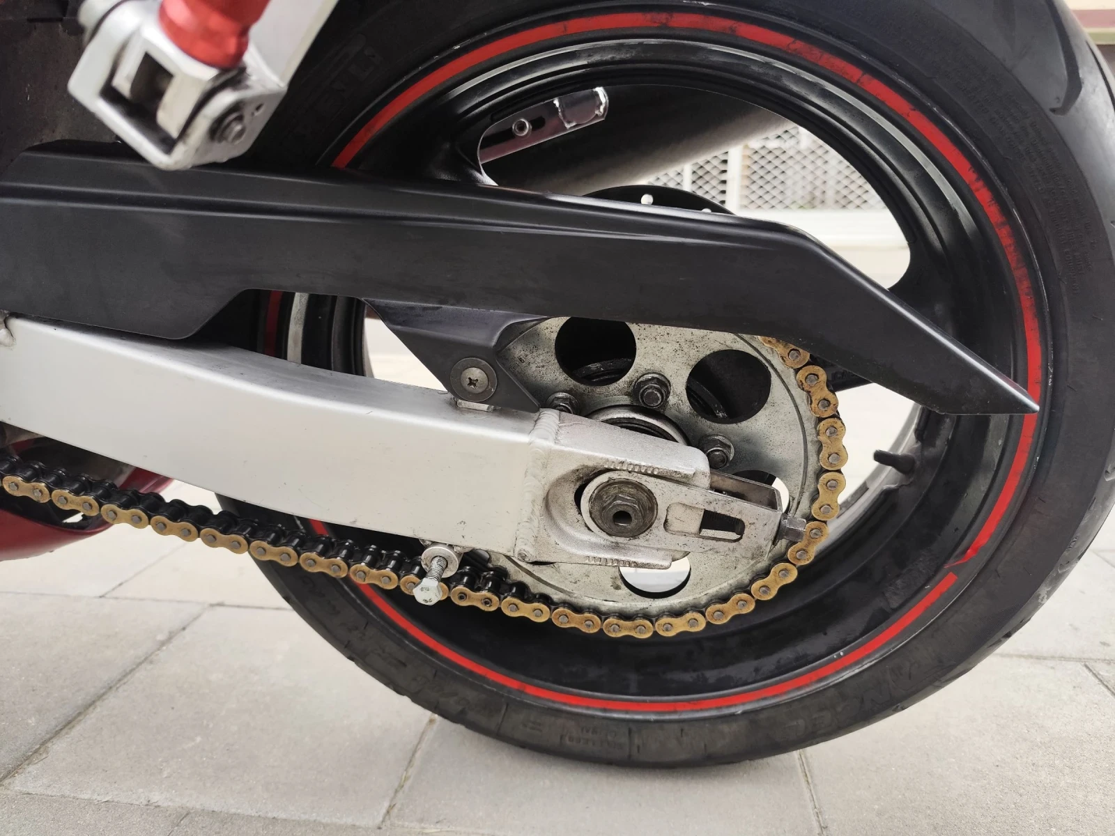 Suzuki Rf 900R | Mobile.bg � ����������� 6