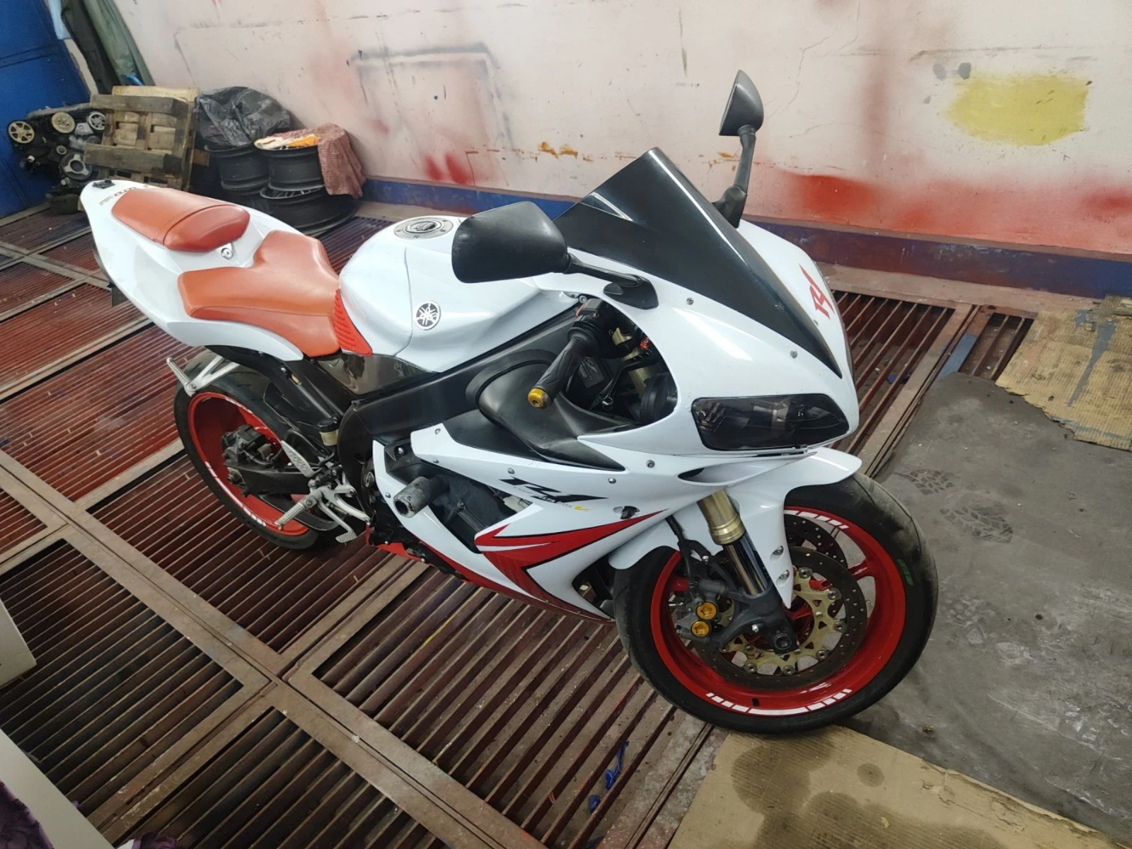 Yamaha YZF-R1