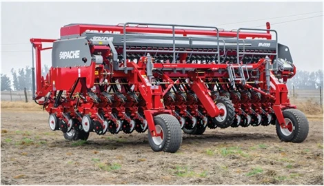 Сеялка Друга марка Сеялка Apache