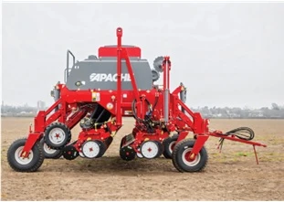 Сеялка Друга марка Сеялка Apache, снимка 2 - Селскостопанска техника - 53986155