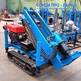 Други специализирани машини Друга Нова сондажна машина Track-SuperPro60 до 60 метра, снимка 3