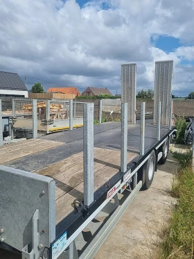   MAX TRAILER Max 300 low-bed | Mobile.bg    6