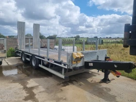       MAX TRAILER Max 300 low-bed