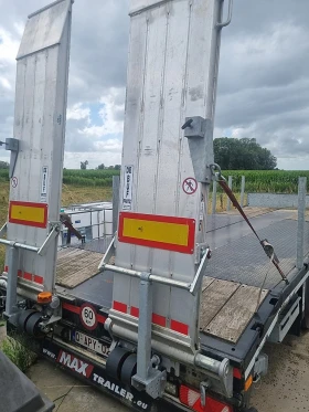   MAX TRAILER Max 300 low-bed | Mobile.bg    7