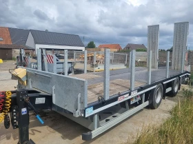       MAX TRAILER Max 300 low-bed